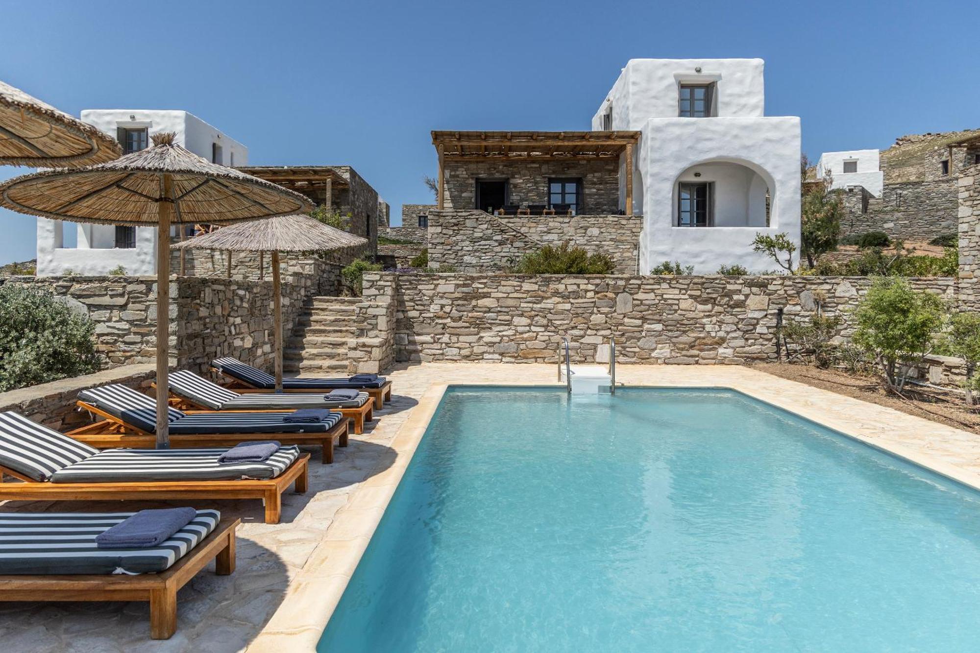 Acron Villas Kolympithres Esterno foto