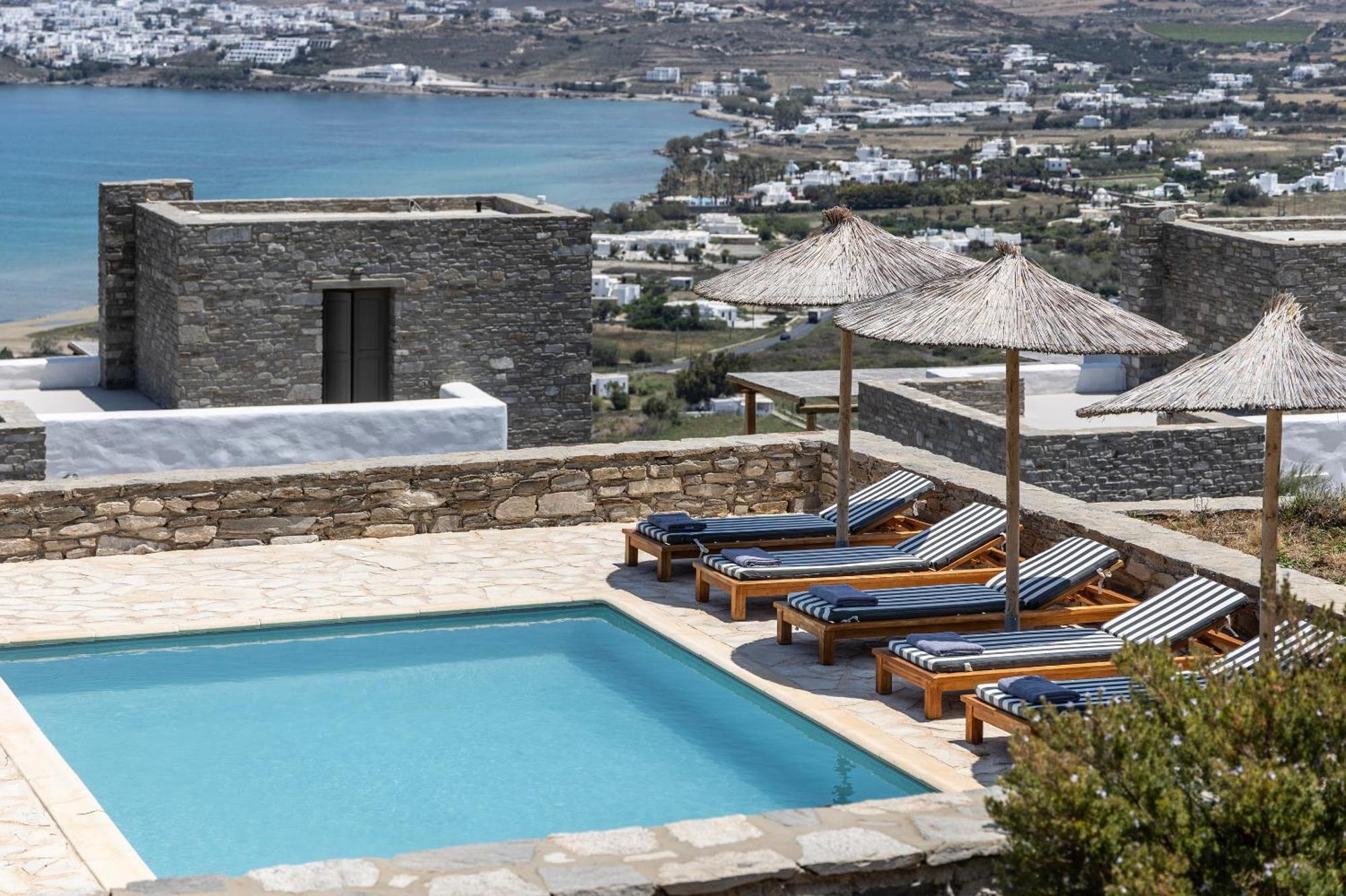 Acron Villas Kolympithres Esterno foto