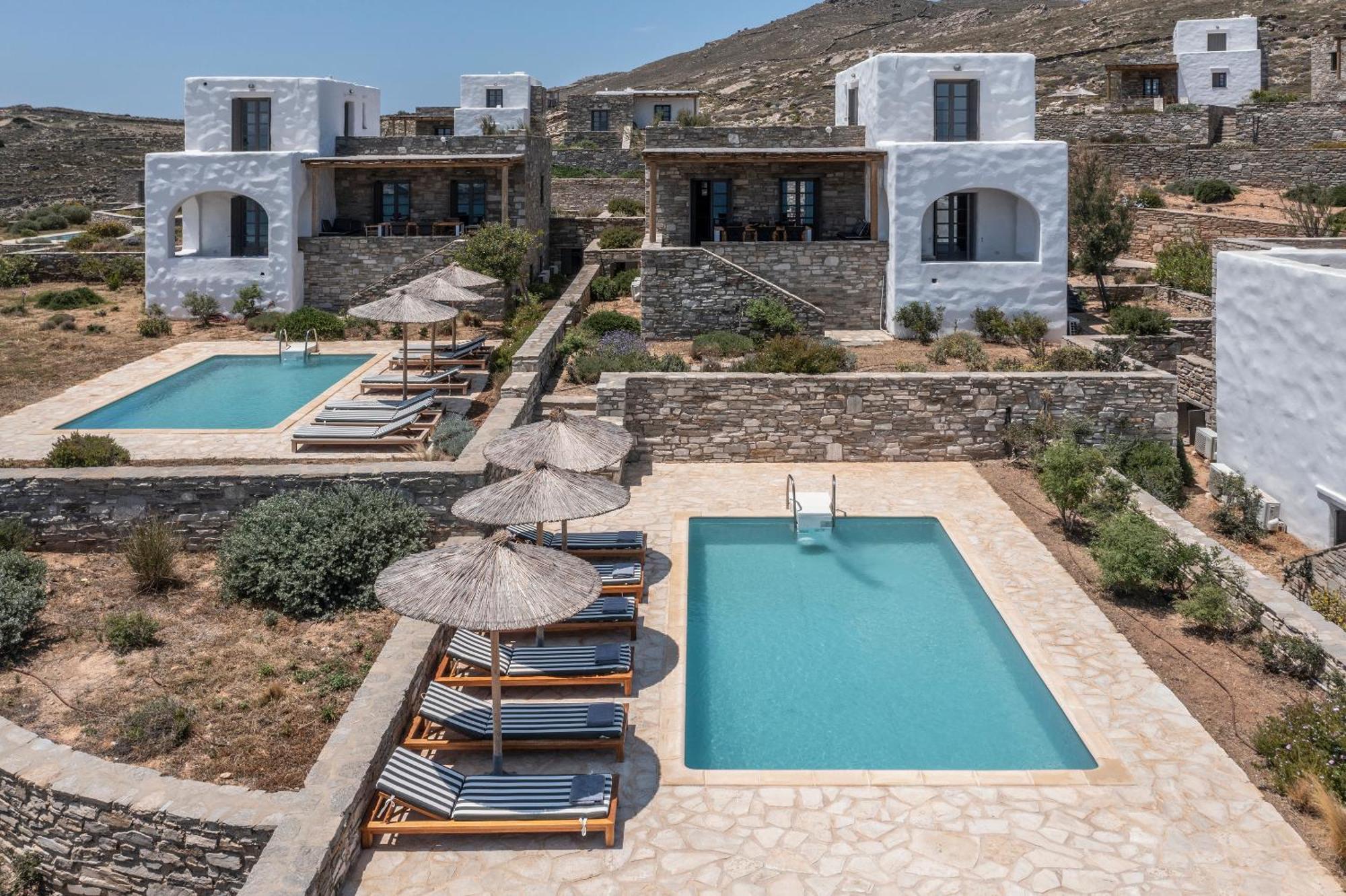 Acron Villas Kolympithres Esterno foto