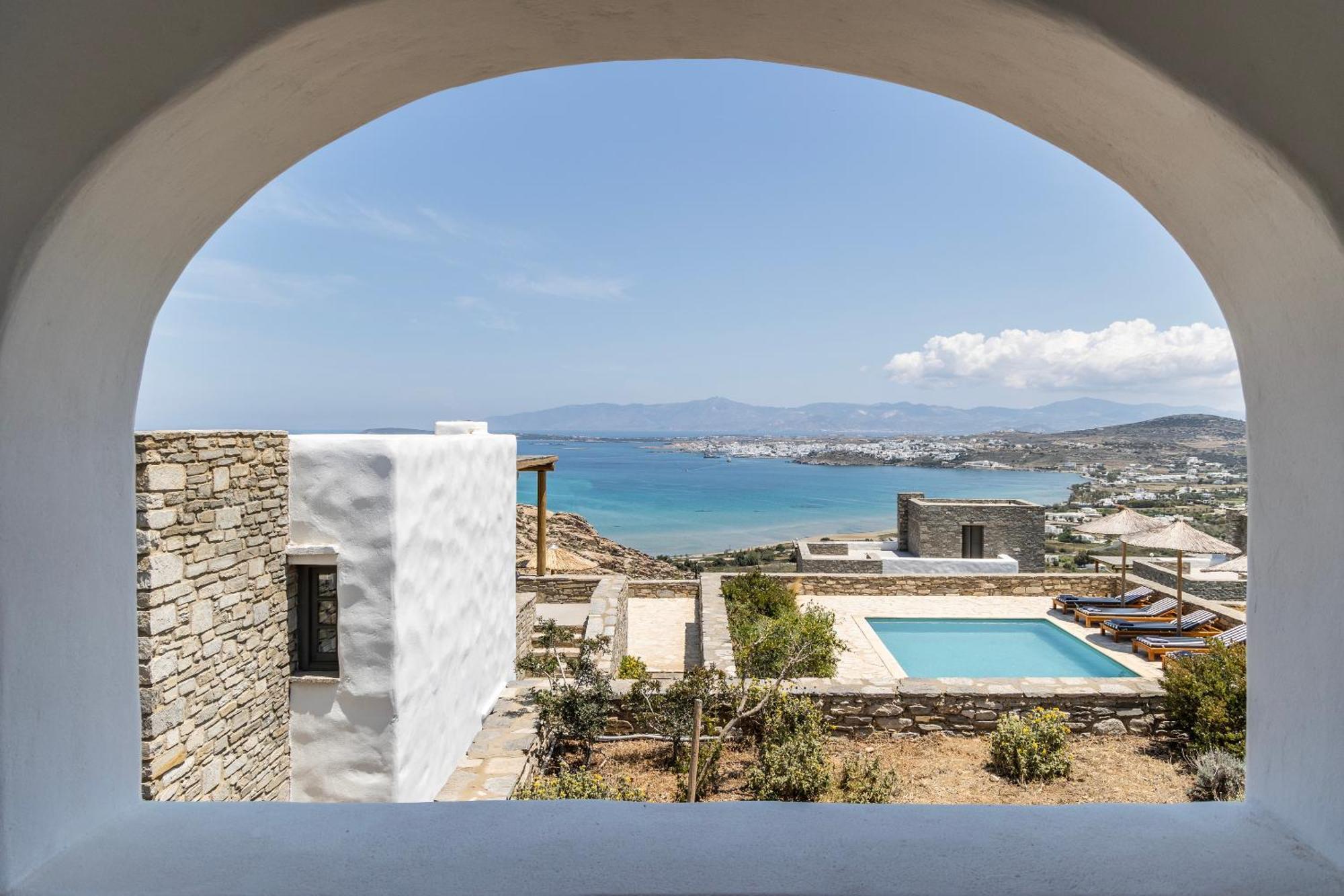 Acron Villas Kolympithres Esterno foto