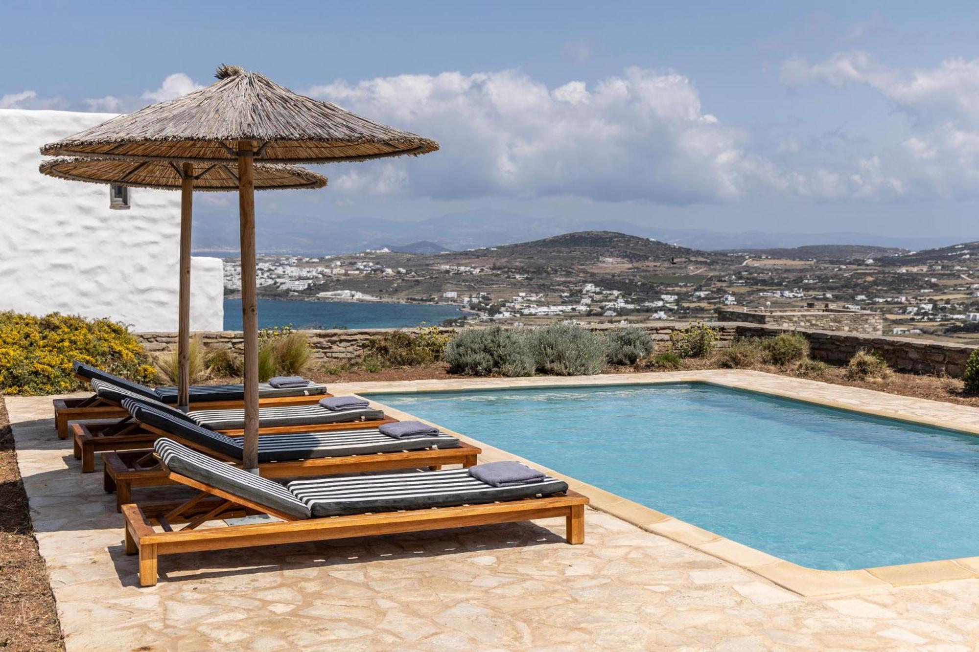 Acron Villas Kolympithres Esterno foto