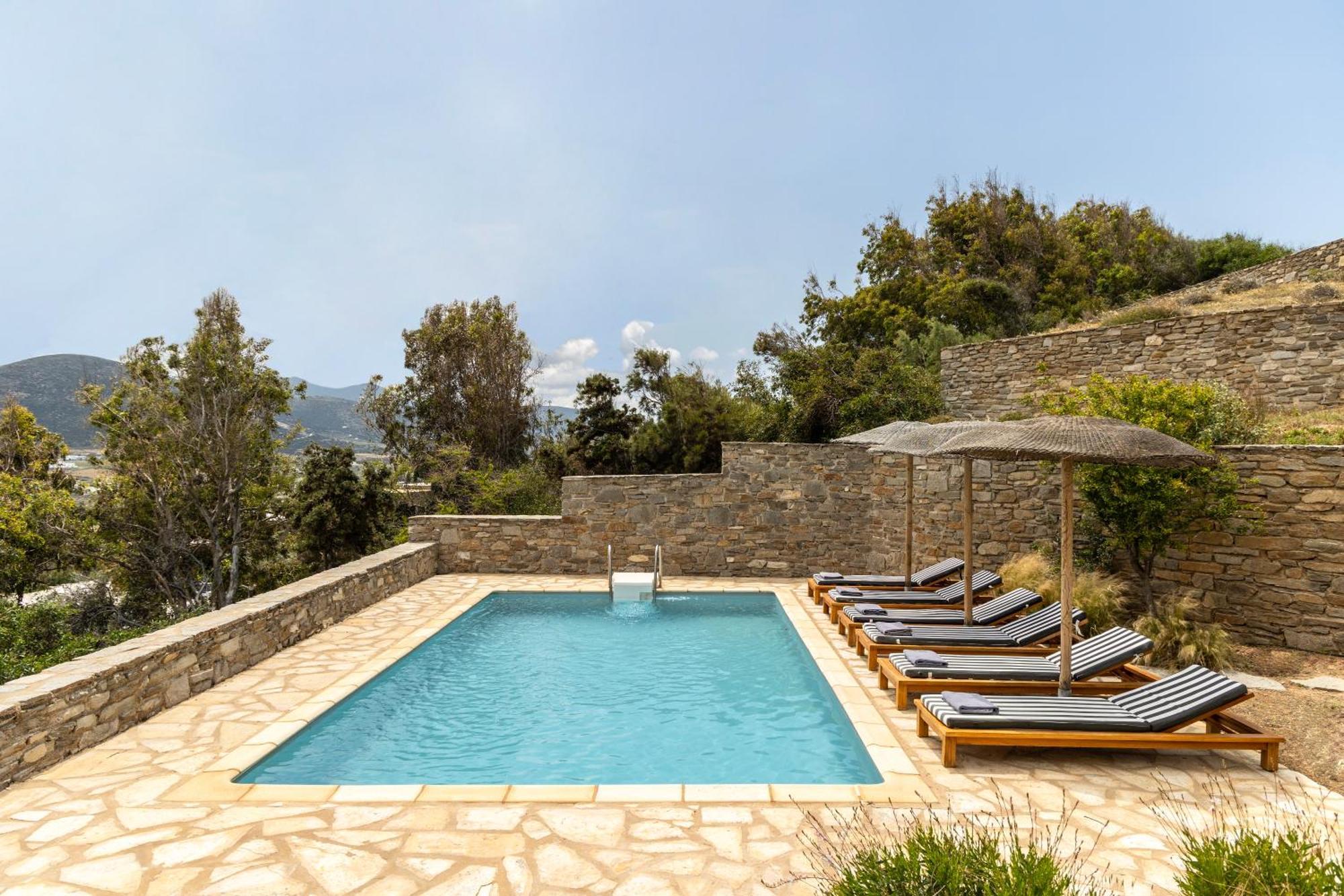 Acron Villas Kolympithres Esterno foto