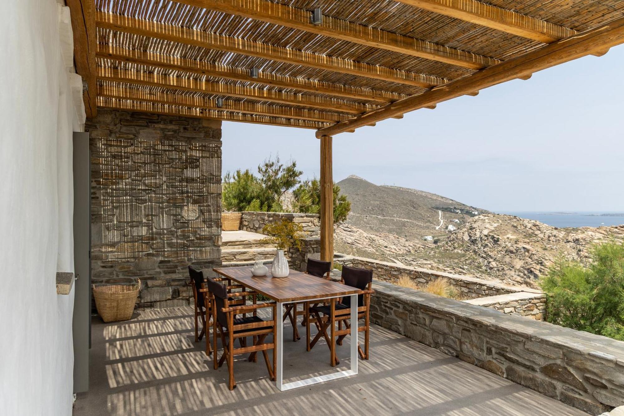 Acron Villas Kolympithres Esterno foto