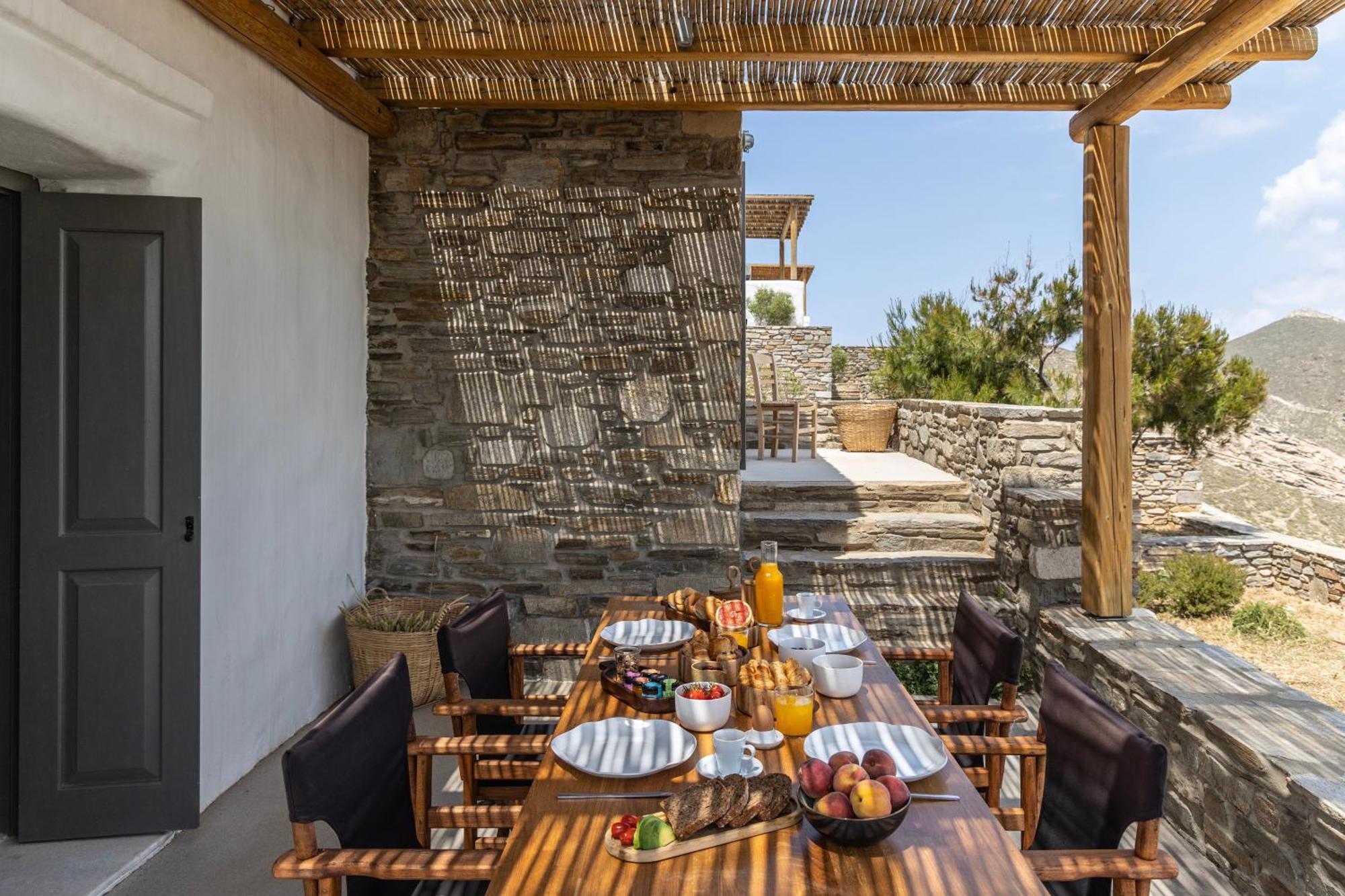 Acron Villas Kolympithres Esterno foto