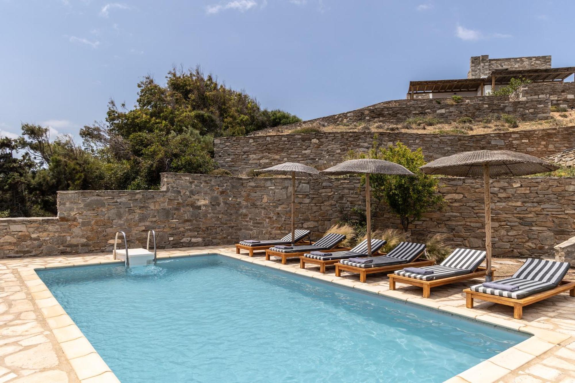 Acron Villas Kolympithres Esterno foto