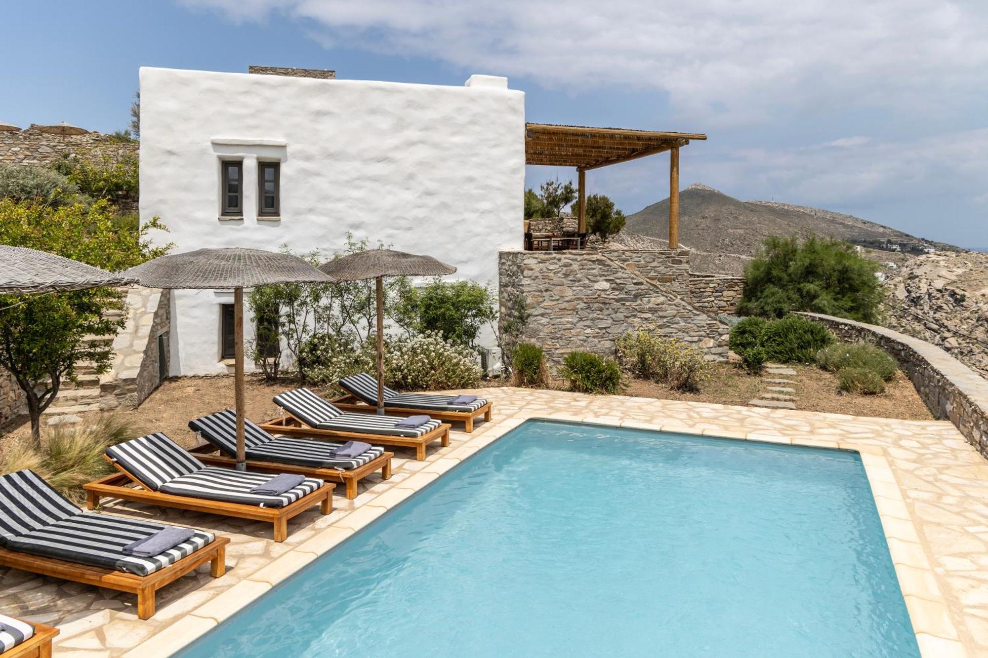 Acron Villas Kolympithres Esterno foto