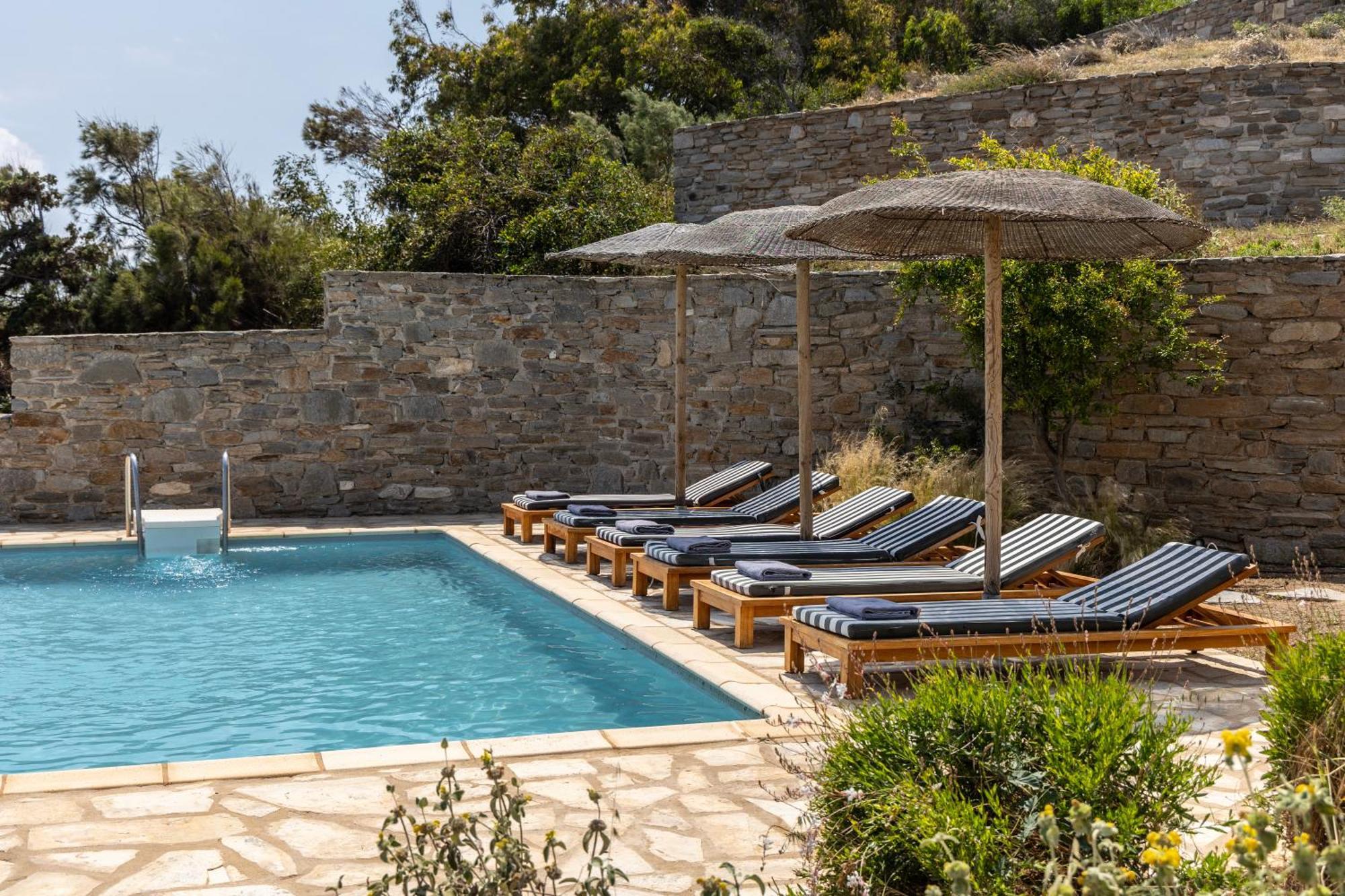 Acron Villas Kolympithres Esterno foto