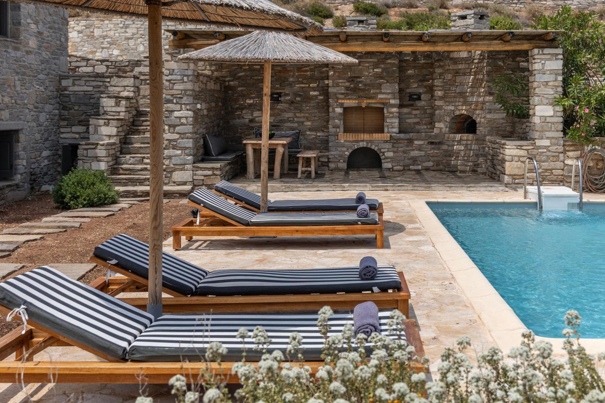 Acron Villas Kolympithres Esterno foto