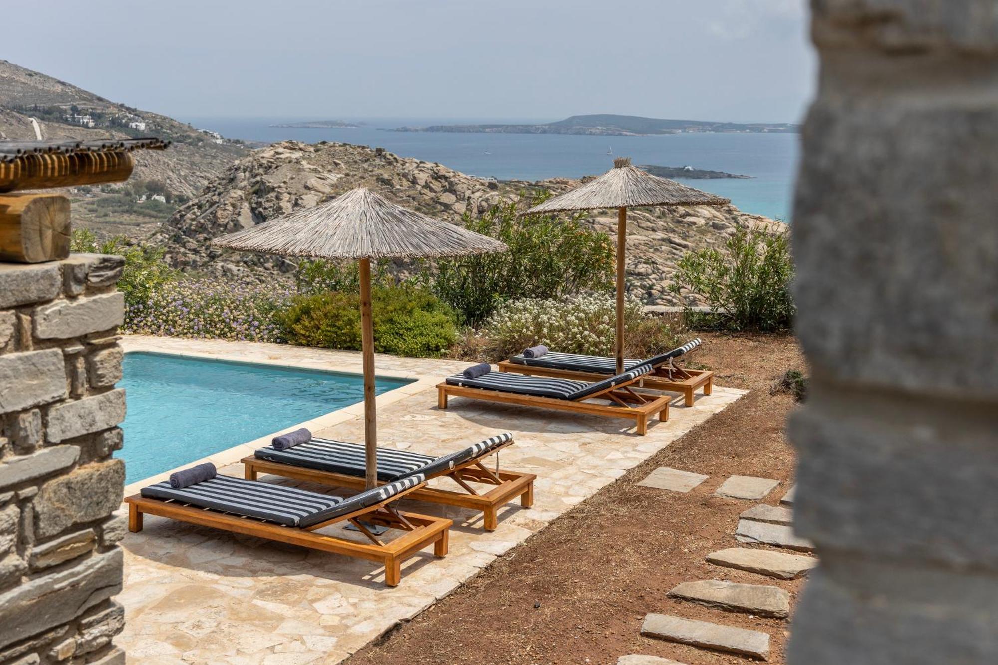Acron Villas Kolympithres Esterno foto