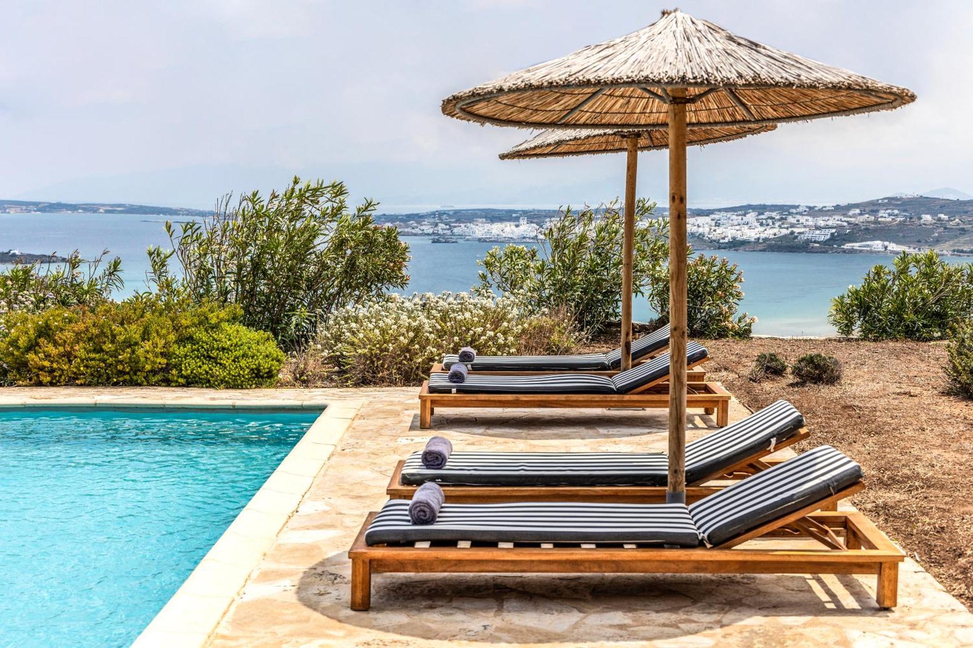Acron Villas Kolympithres Esterno foto